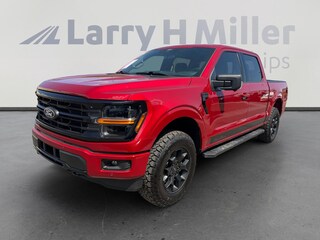 Used 2025 Ford F-150 XLT Truck SuperCrew Cab Mesa, AZ