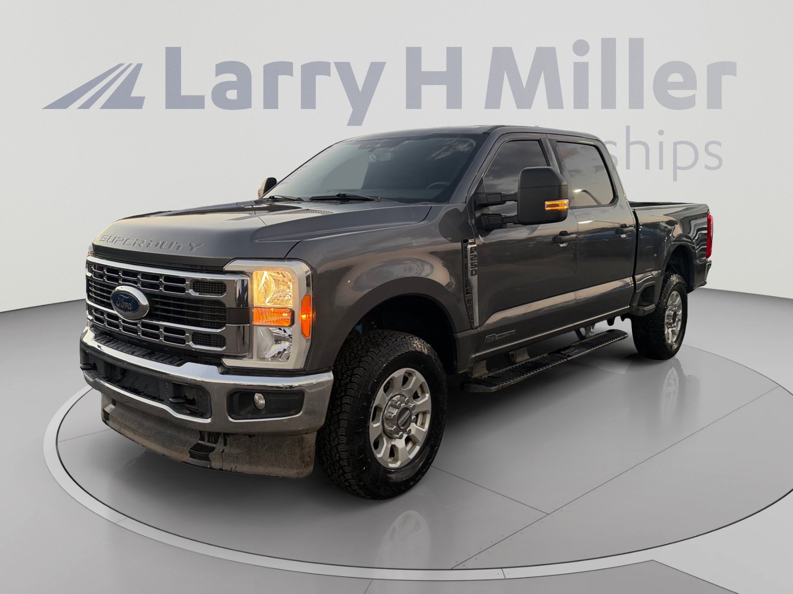 Used 2023 Ford Super Duty F-250 SRW XLT Truck Crew Cab Peoria, AZ