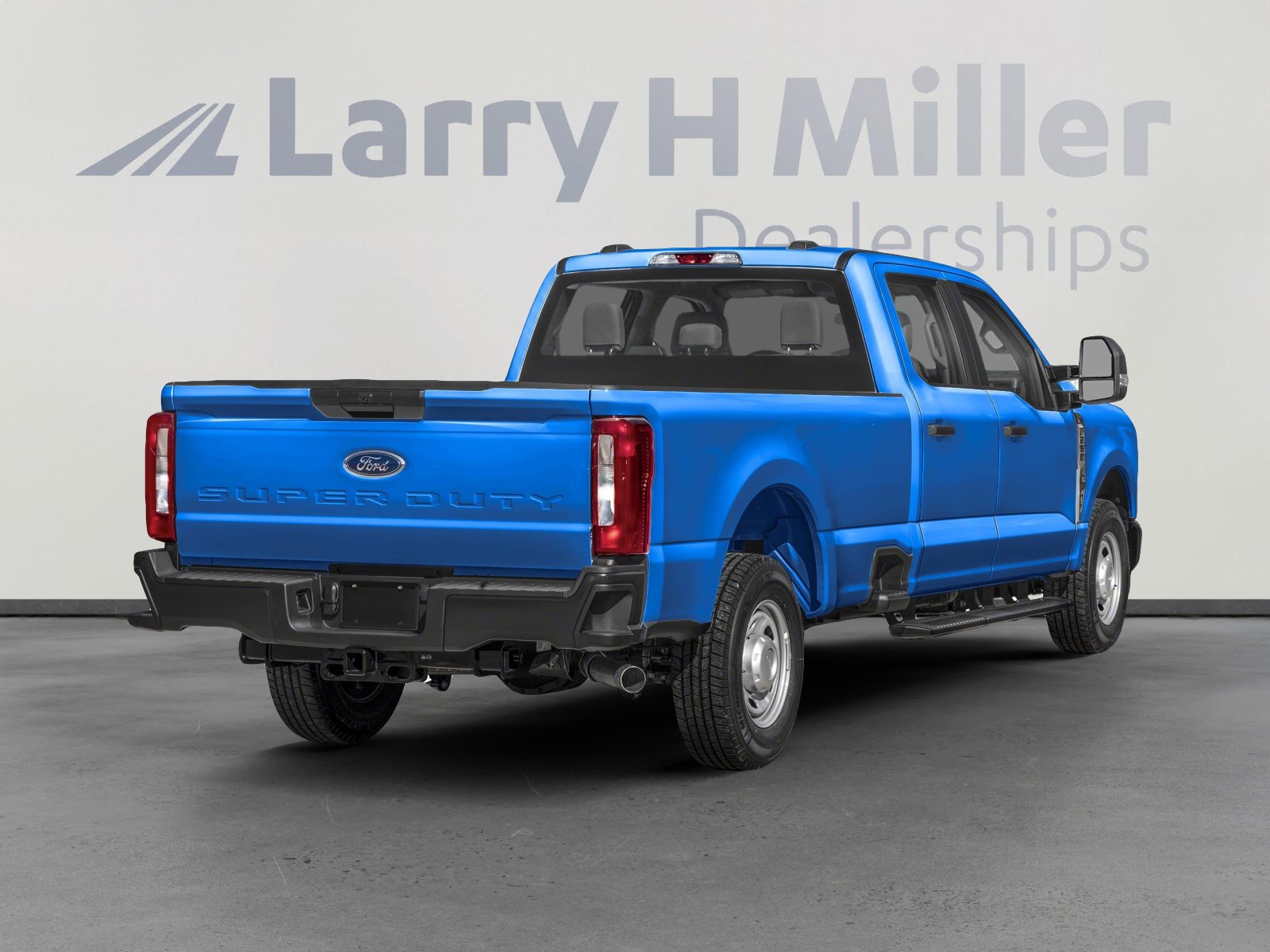 2026 Ford F-250 Lariat photo 3