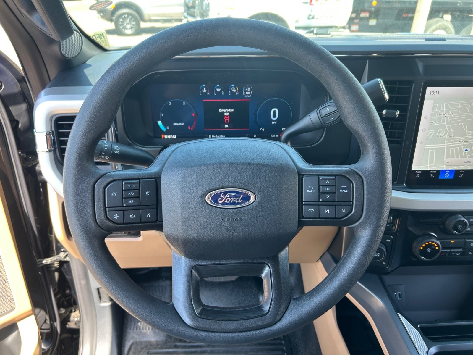 2025 Ford F-350 Super Duty XLT - Photo 11