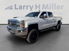 2018 Chevrolet Silverado 2500HD LTZ Truck Crew Cab