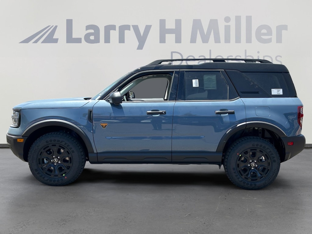New 2026 Ford Bronco Sport Badlands SUV