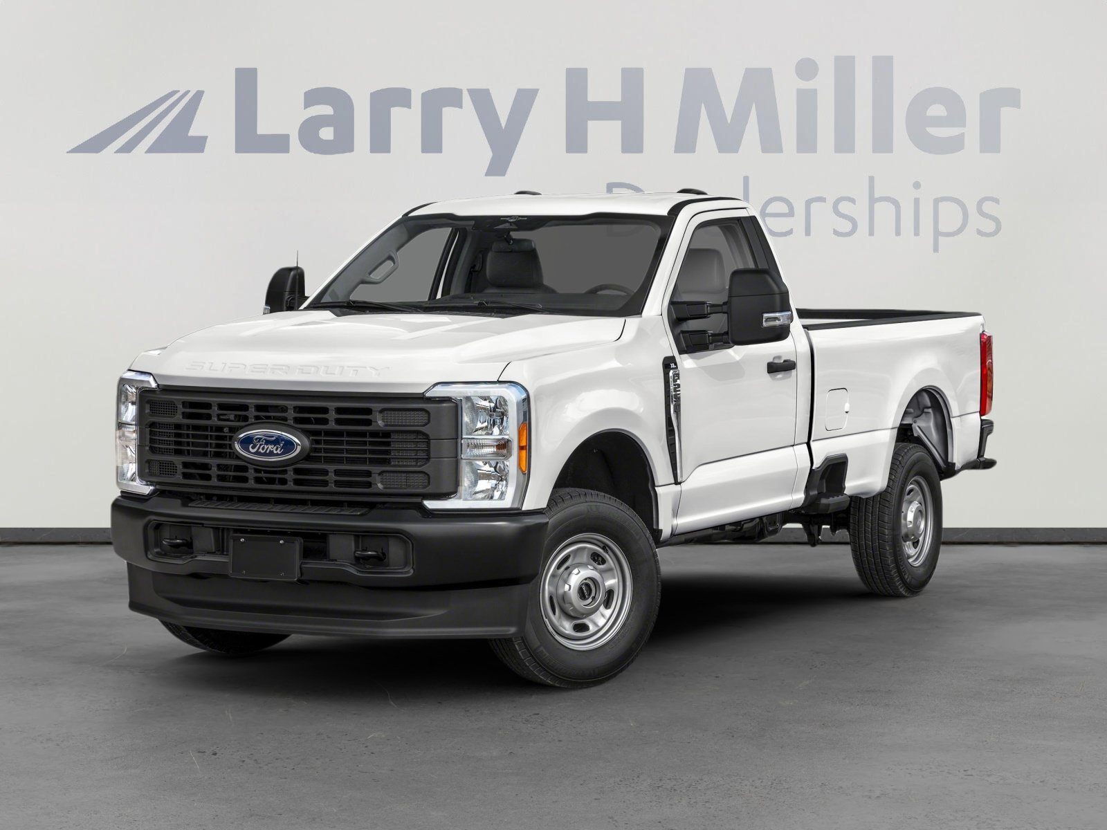 2026 Ford F-250