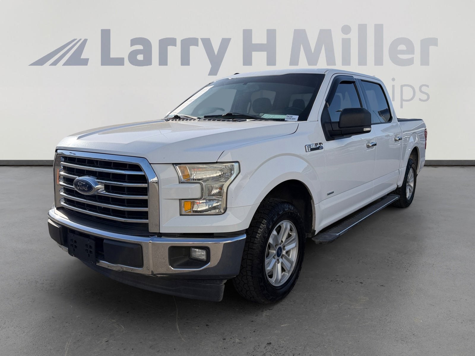 2017 Ford F-150 XLT SuperCrew 5-1/2 Box's photo