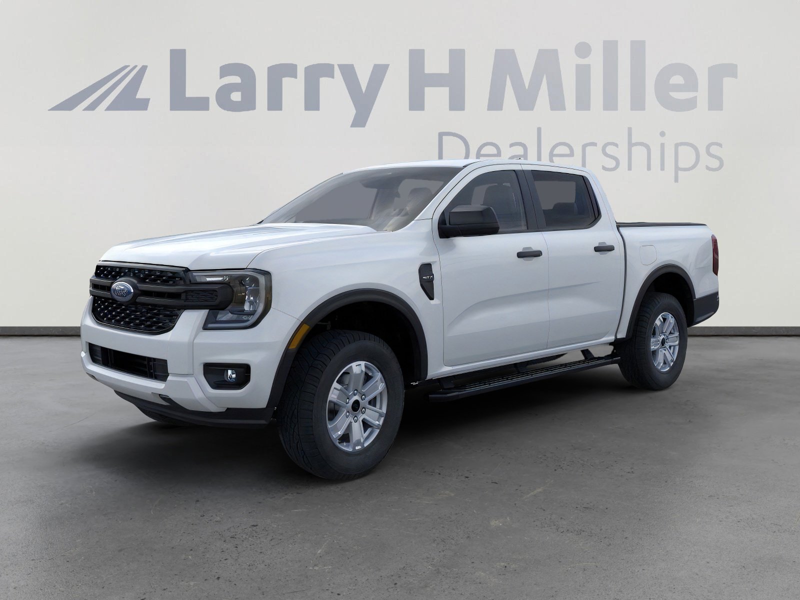 2025 Ford Ranger XL's photo