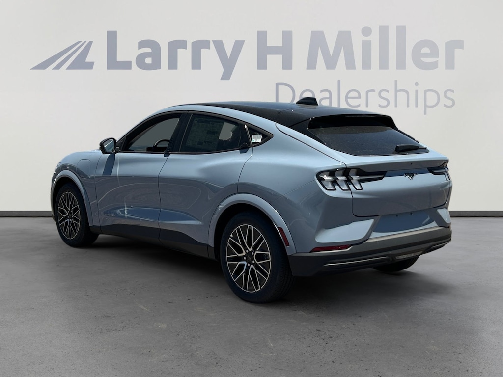 New 2026 Ford Mustang Mach-E Premium CROSSOVERS