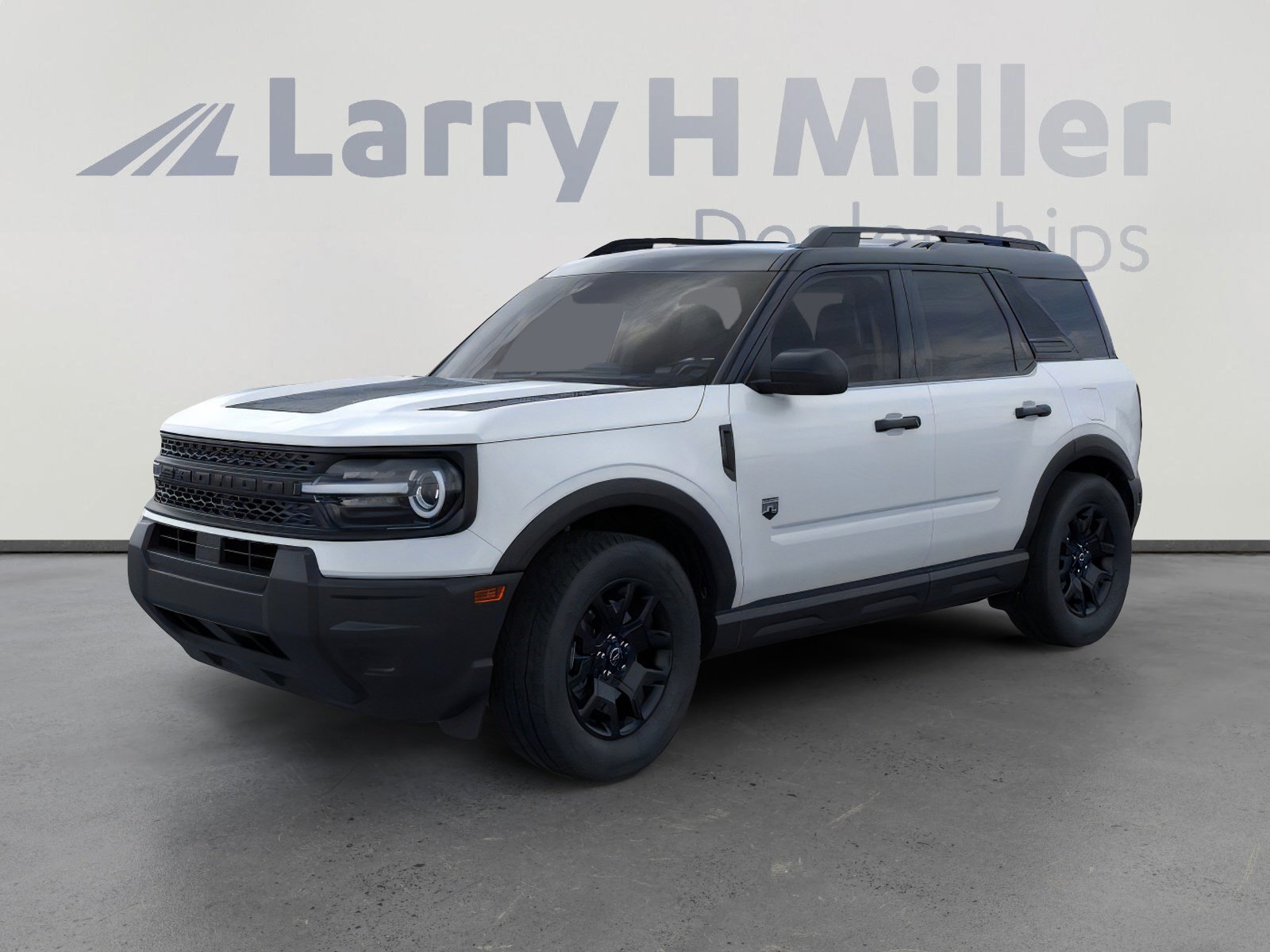 2025 Ford Bronco Sport Big Bend's photo