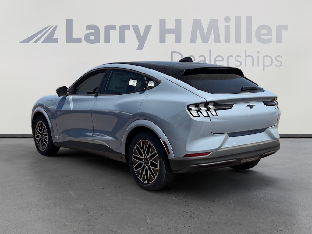 New 2026 Ford Mustang Mach-E Premium CROSSOVERS