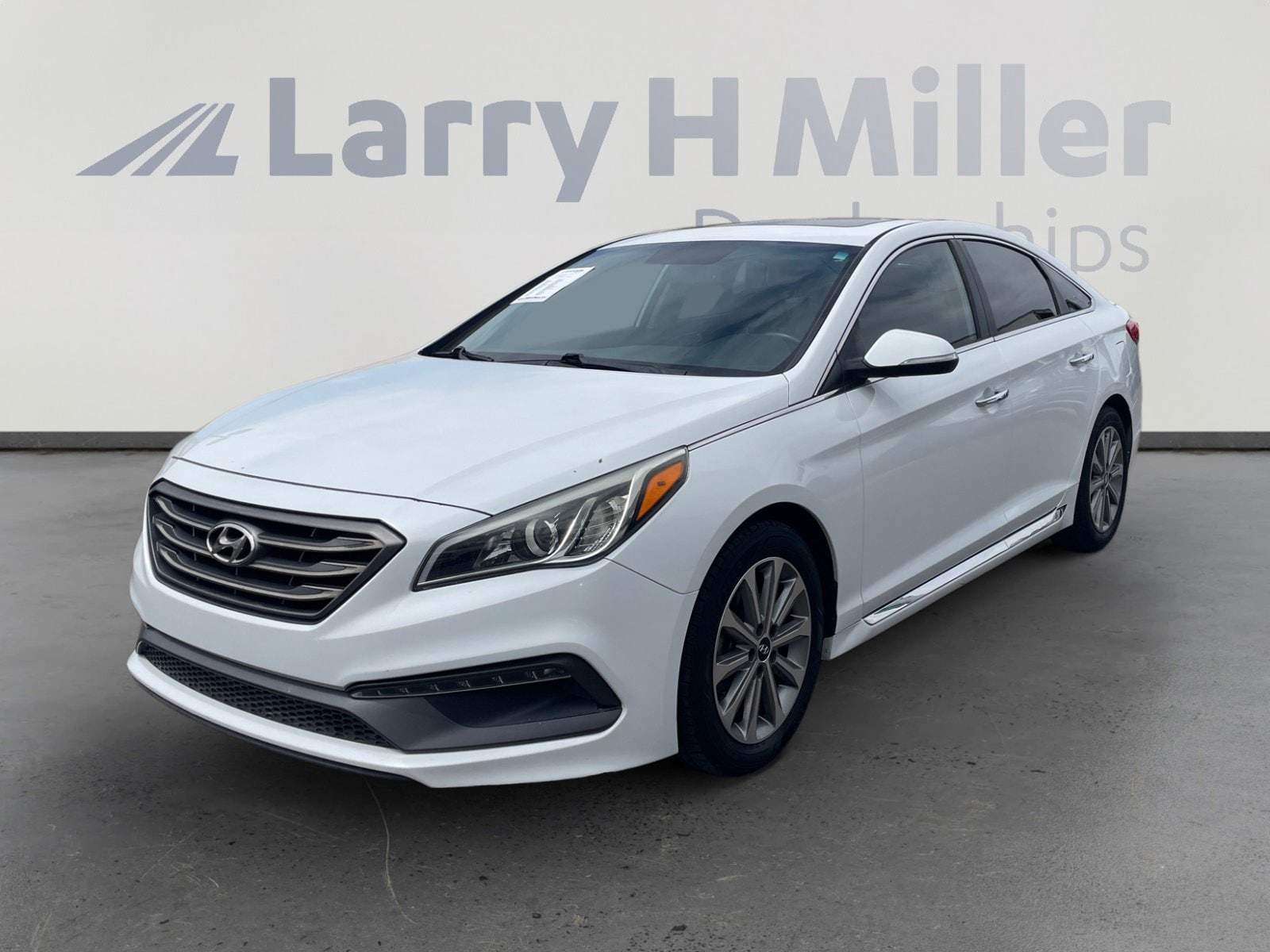 2016 Hyundai Sonata Limited