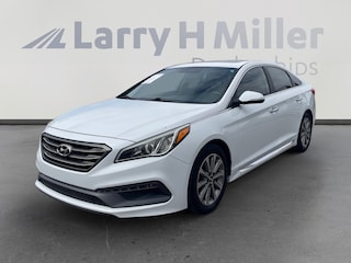 Used 2016 Hyundai Sonata 2.4L Limited Sedan Mesa, AZ