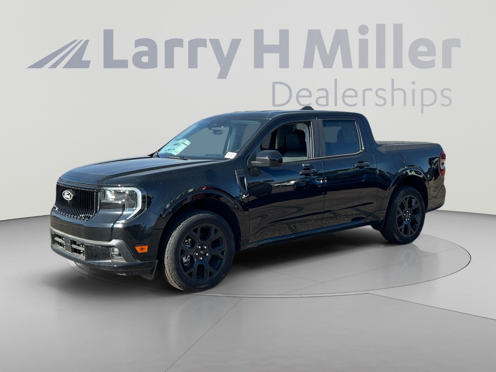 2025 Ford Maverick