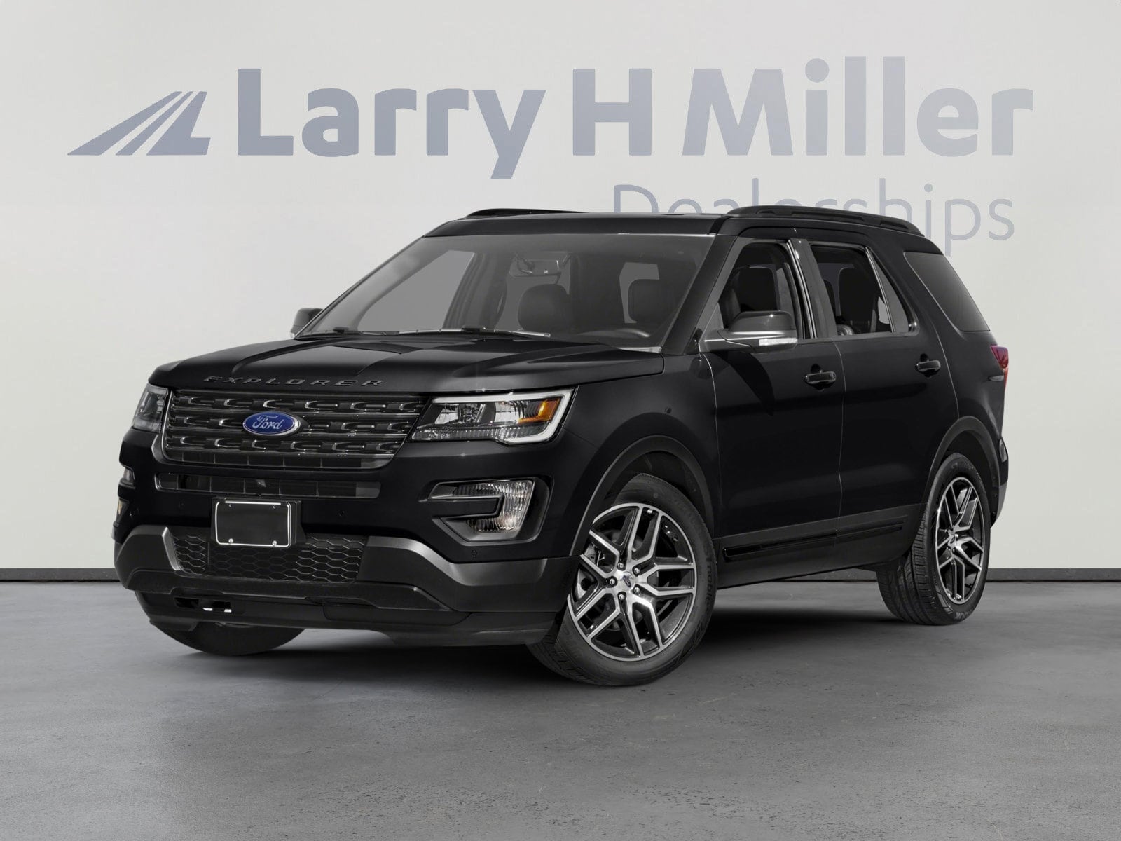2017 Ford Explorer Sport's photo