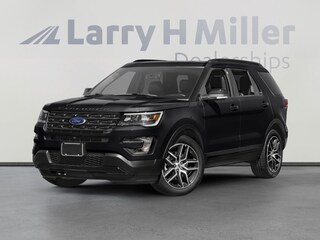 2017 Ford Explorer Sport SUV
