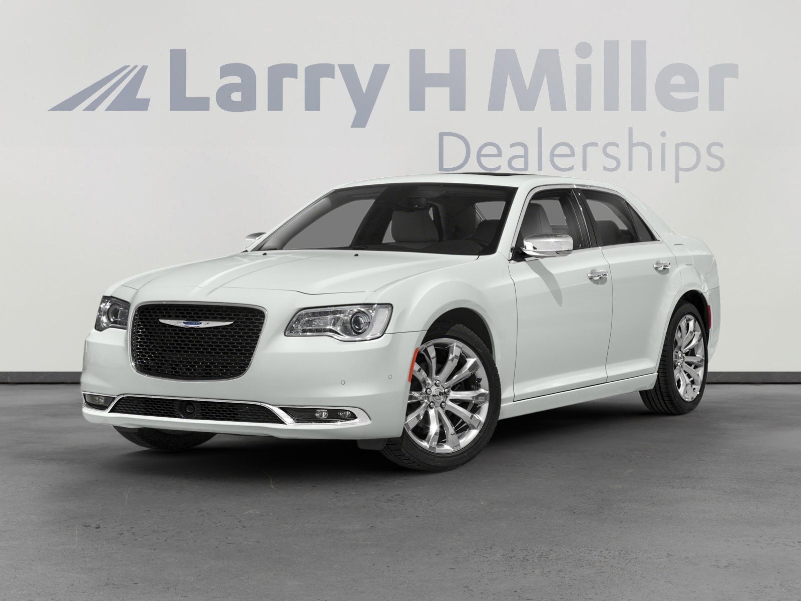2020 Chrysler 300