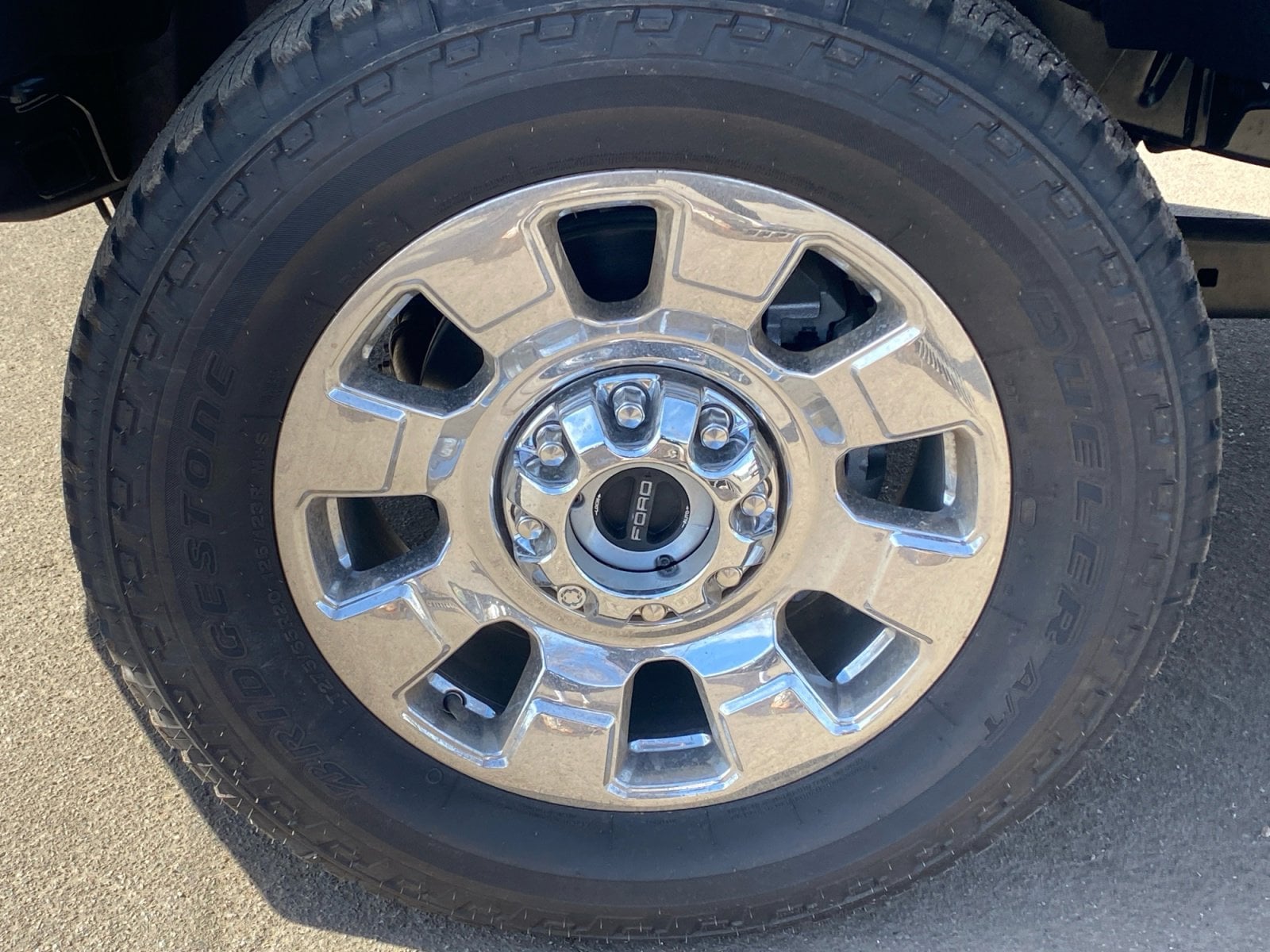 2025 Ford F-350 Super Duty Lariat - Photo 27