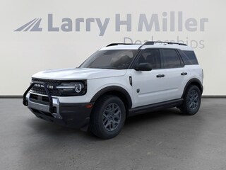 2025 Ford Bronco Sport Big Bend SUV