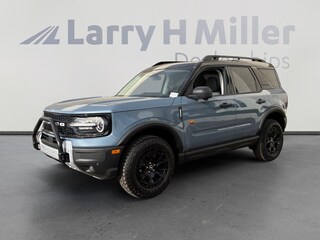 New 2025 Ford Bronco Sport Badlands SUV Mesa, AZ