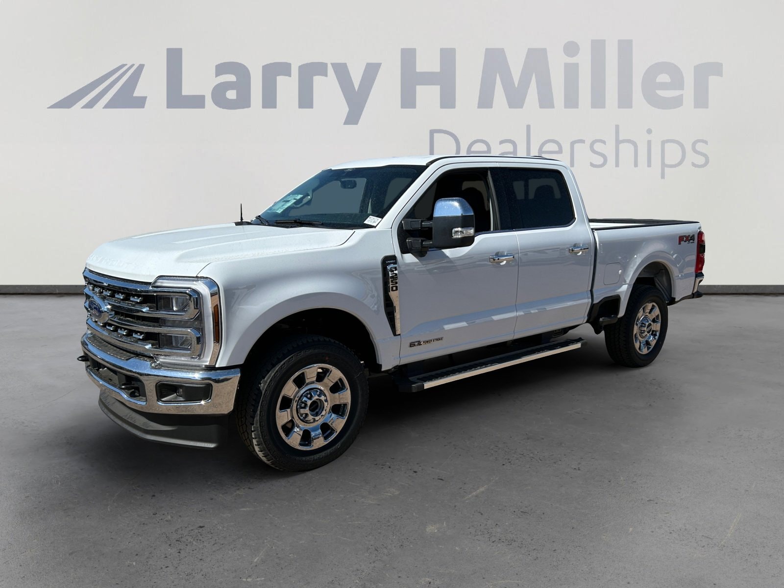2026 Ford F-250 Lariat 4x4 Crew Cab 6-3/4' Box's photo