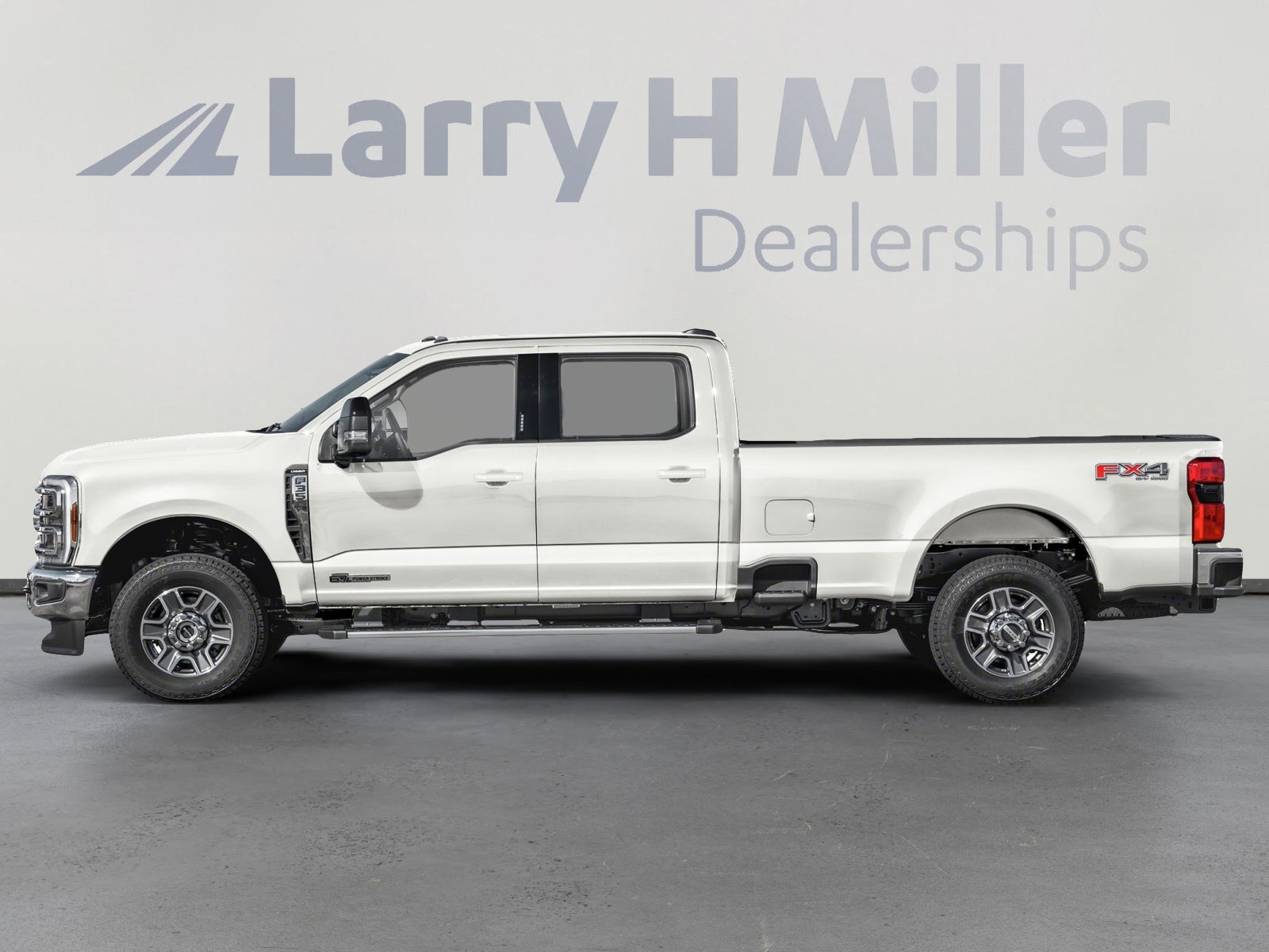 2026 Ford F-350 Lariat photo 2