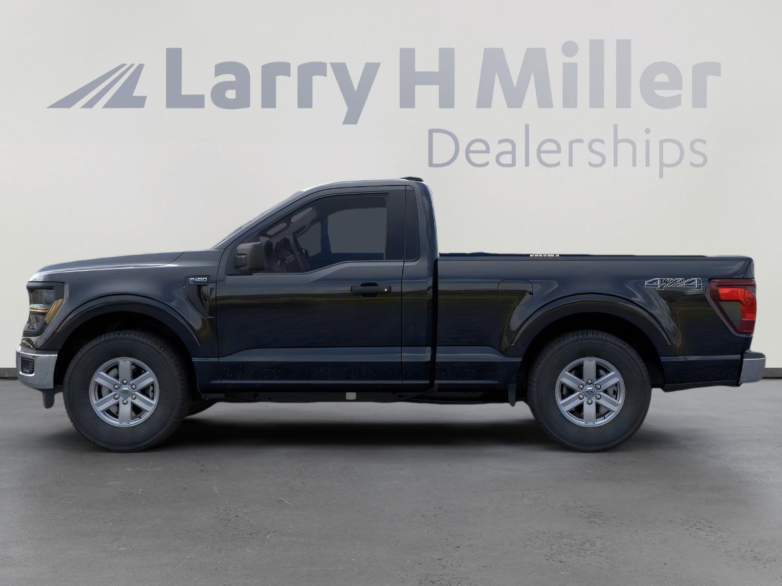 2025 Ford F-150 XL photo 2