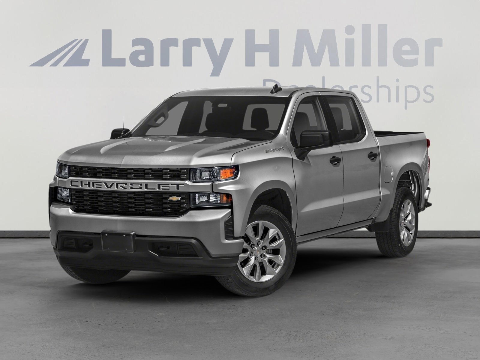 2020 Chevrolet Silverado 1500 Custom's photo