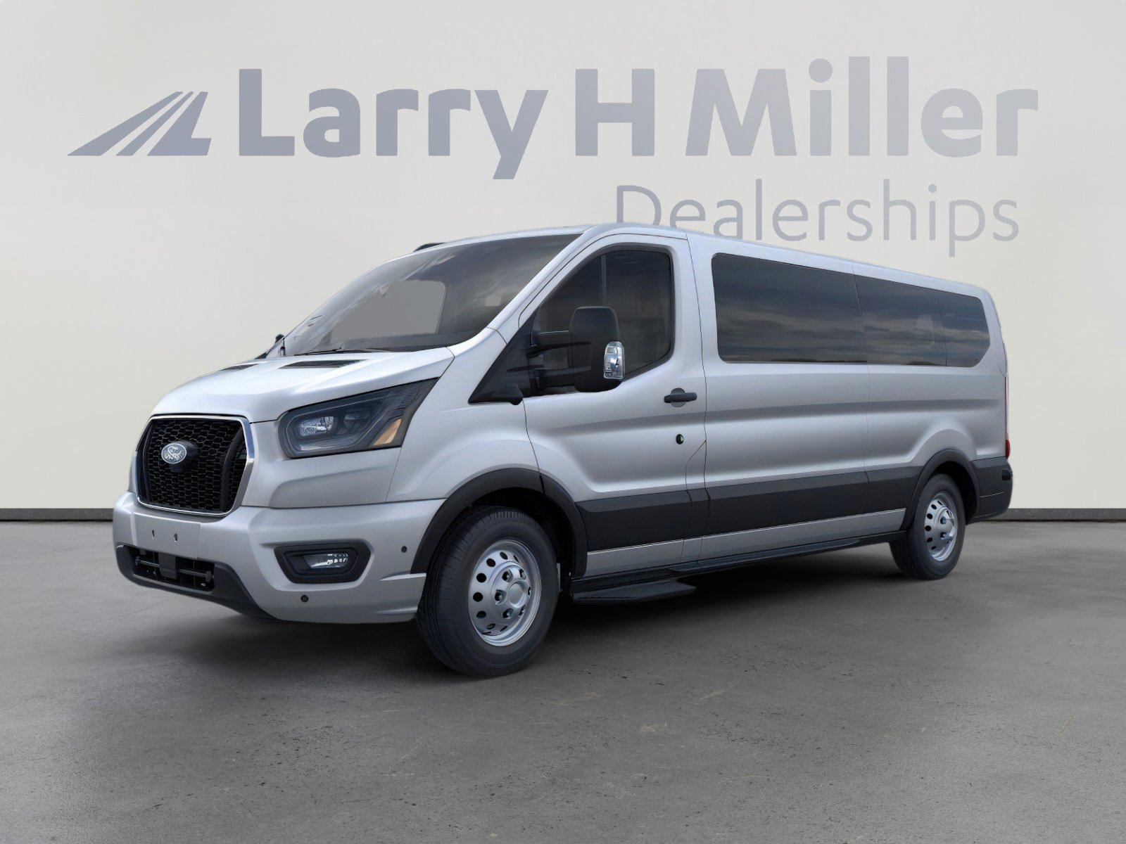 2026 Ford Transit 350 XL Low Roof Sliding Pass. 148 AWD's photo