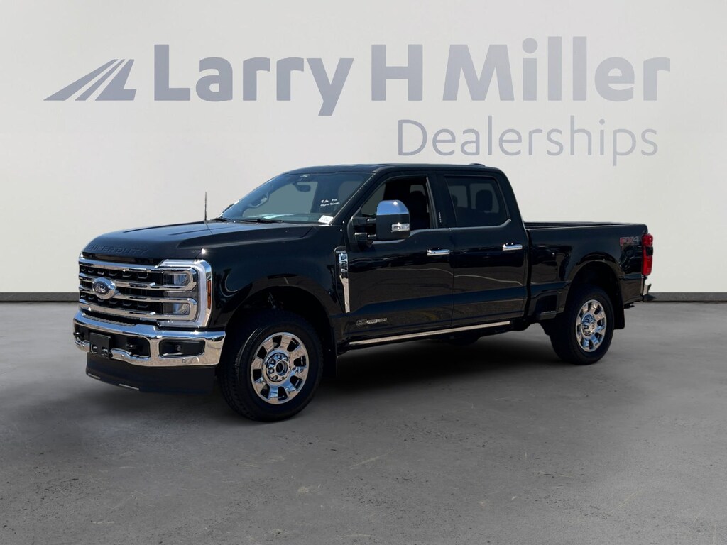 New 2026 Ford F-250 King Ranch Truck Crew Cab