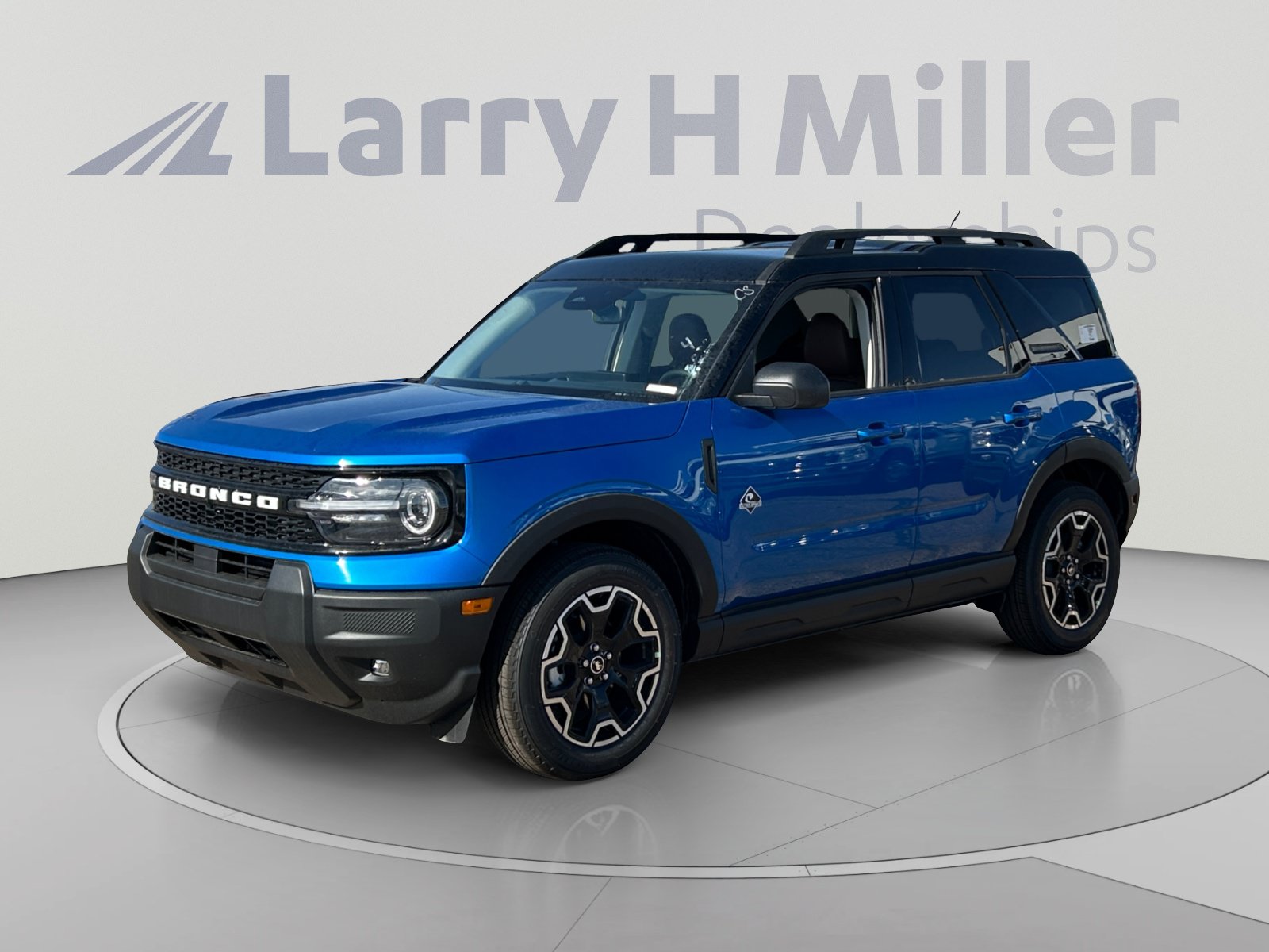 New 2026 Ford Bronco Sport Outer Banks SUV Mesa, AZ
