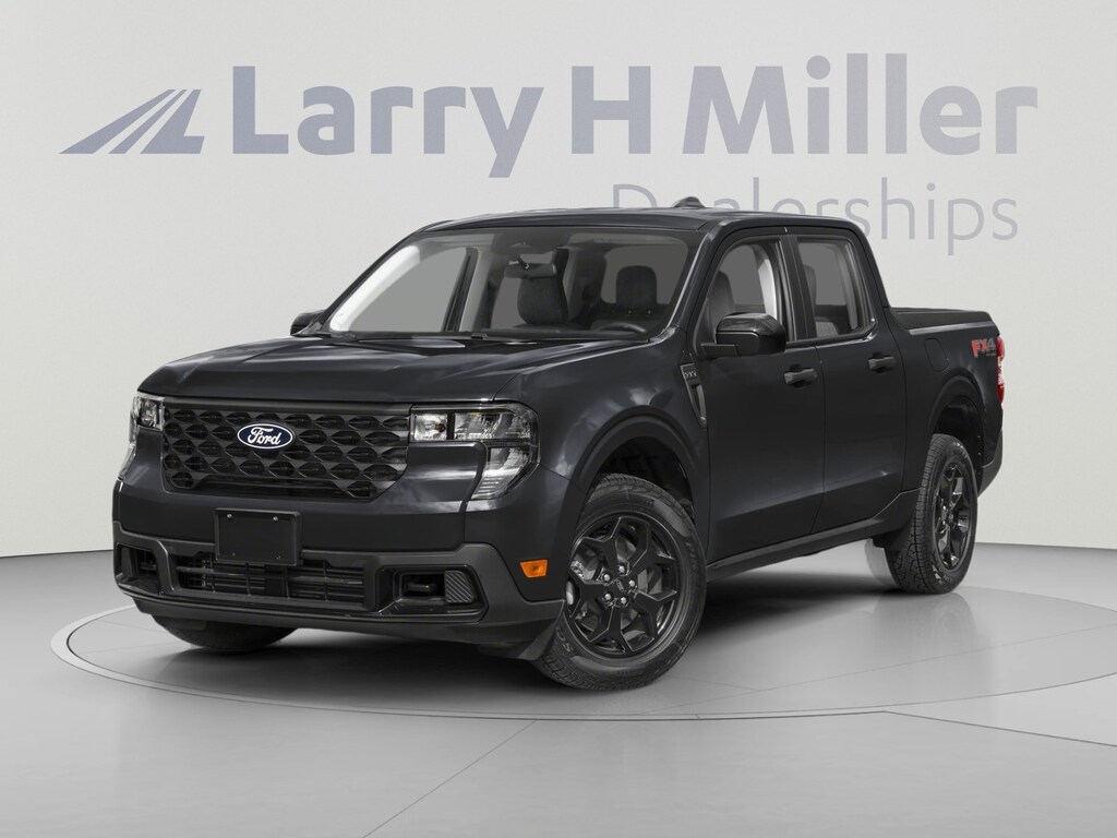 New 2026 Ford Maverick XLT Truck SuperCrew