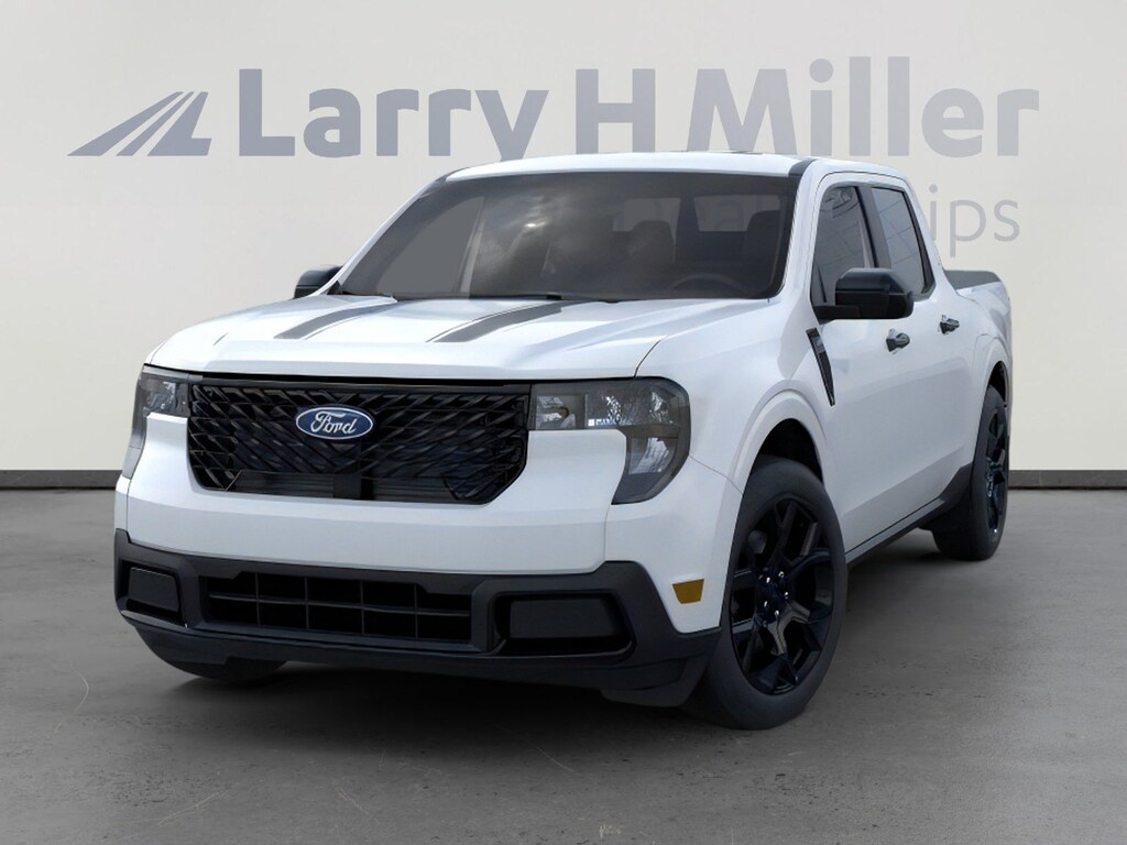 New 2026 Ford Maverick XLT Truck SuperCrew