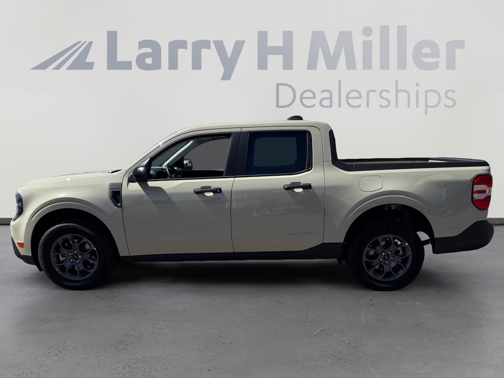 New 2025 Ford Maverick XLT Truck SuperCrew