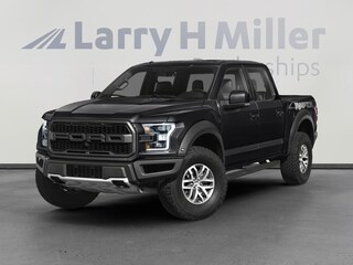 Used 2019 Ford F-150 Raptor Truck SuperCrew Cab Mesa, AZ