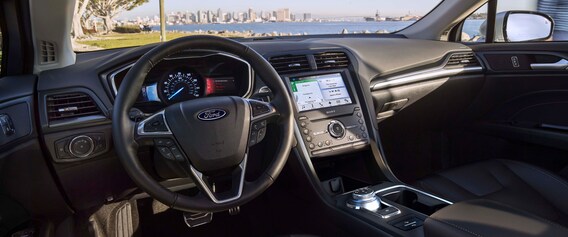 Research The 2019 Ford Fusion Near Mesa Az Larry H