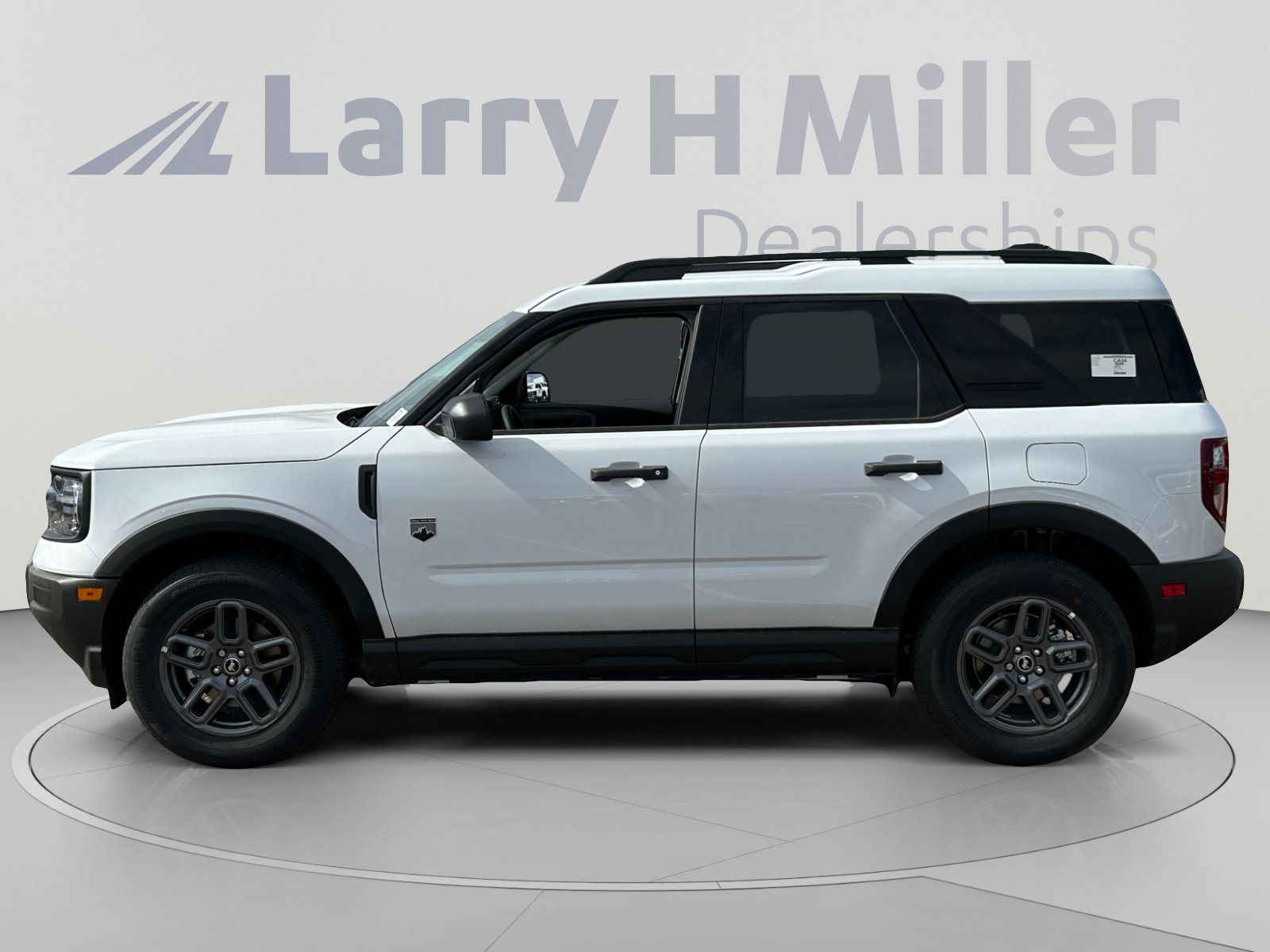 New 2026 Ford Bronco Sport Big Bend SUV