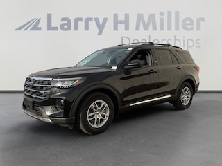 New 2025 Ford Explorer Active SUV Mesa, AZ