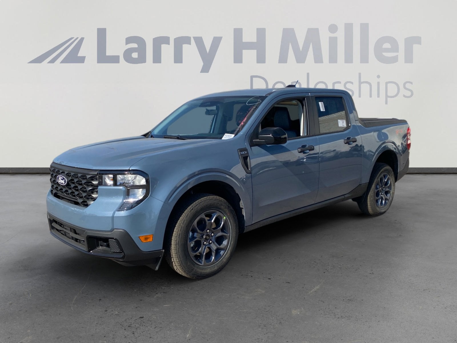 2025 Ford Maverick XLT's photo