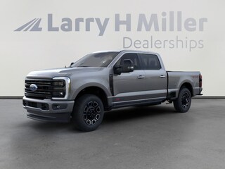New 2026 Ford F-250 Platinum Truck Crew Cab Mesa, AZ