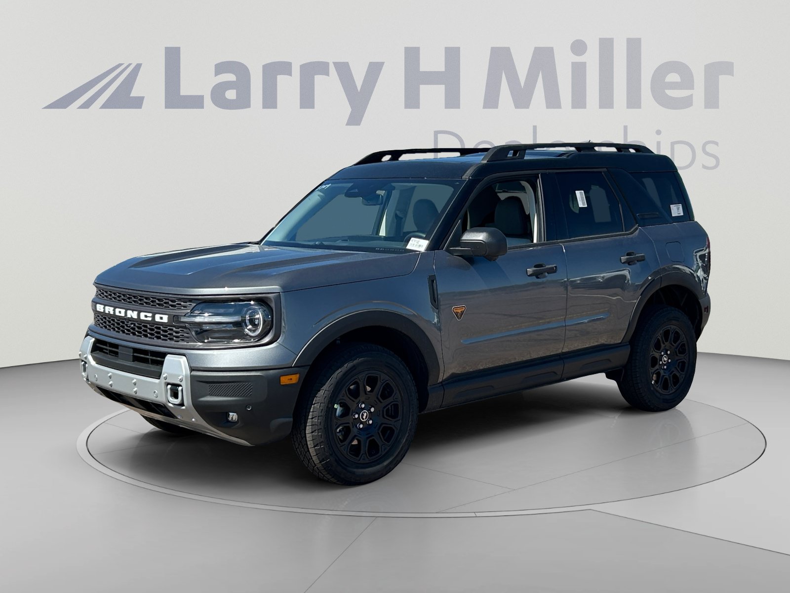 New 2026 Ford Bronco Sport Badlands SUV Mesa, AZ