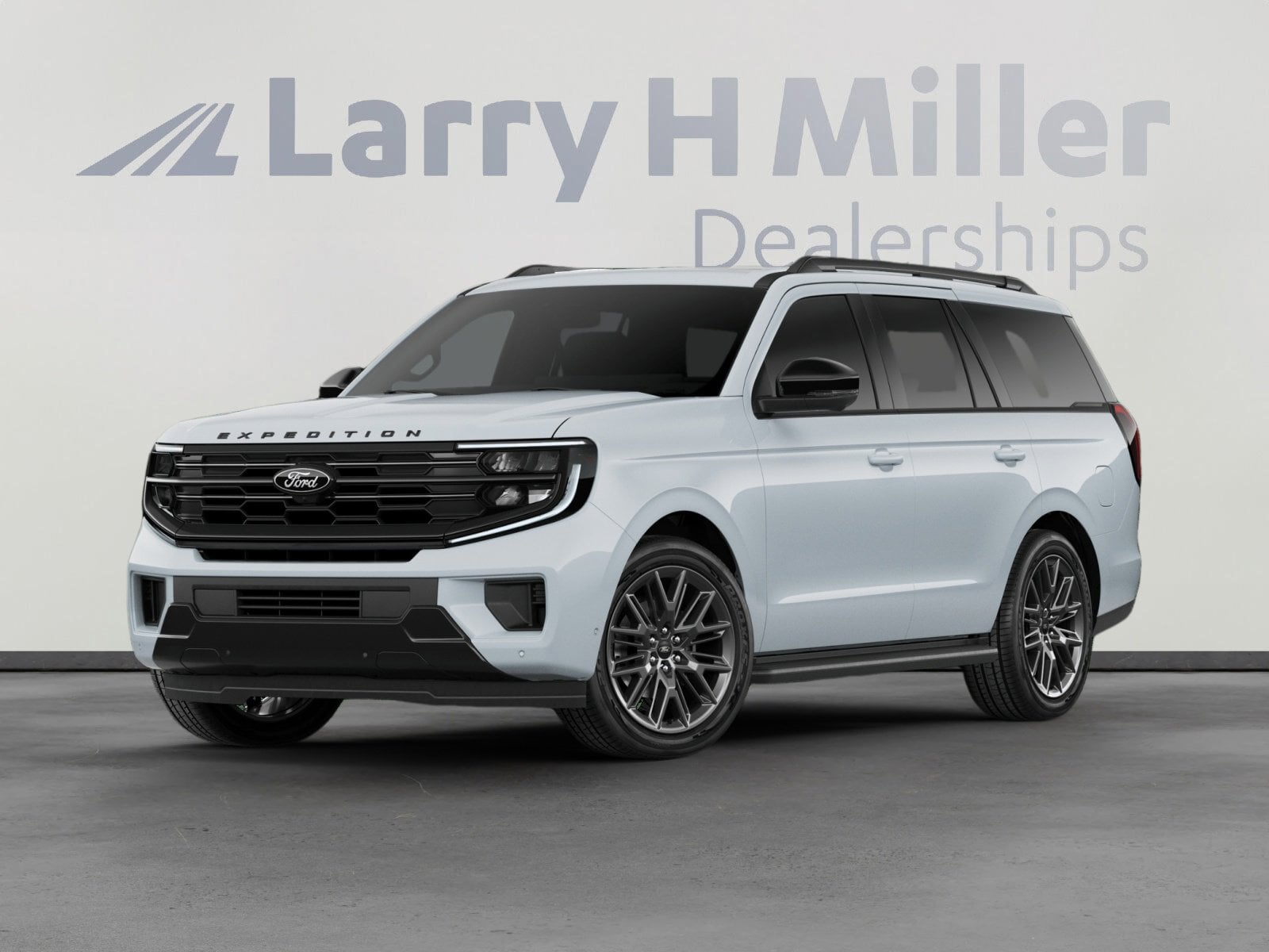 2026 Ford Expedition Platinum 4x4's photo
