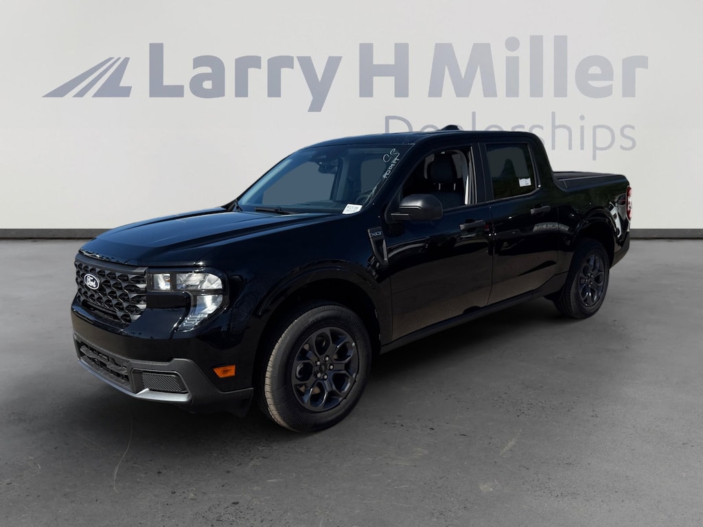 New 2025 Ford Maverick XLT Truck SuperCrew