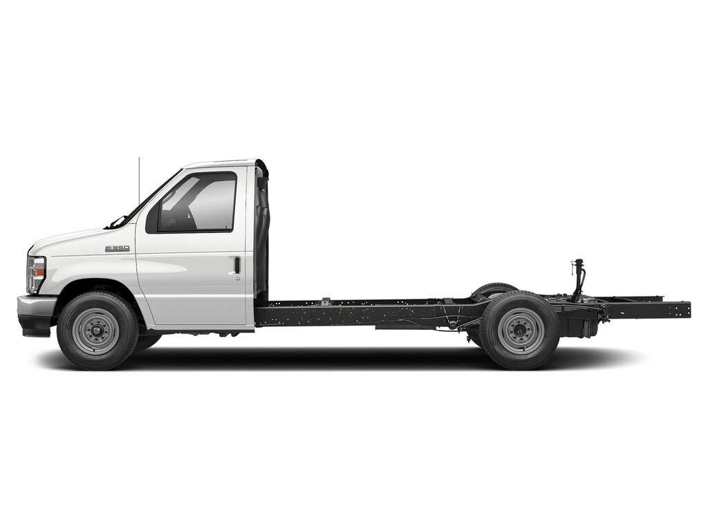 New 2026 Ford E-350 Cutaway Base Truck