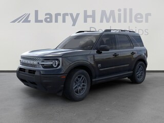 2025 Ford Bronco Sport Big Bend SUV
