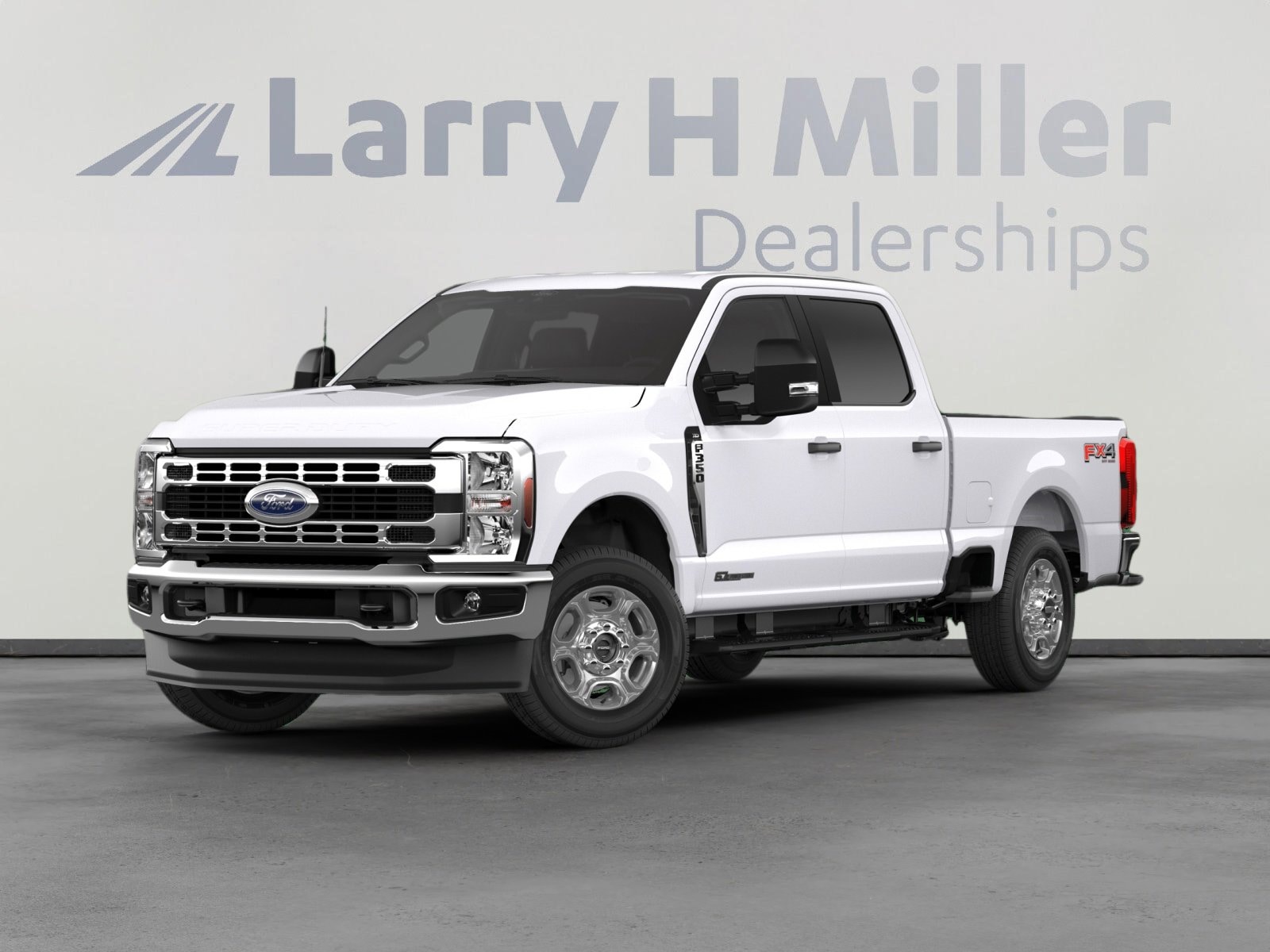 2026 Ford F-350's photo