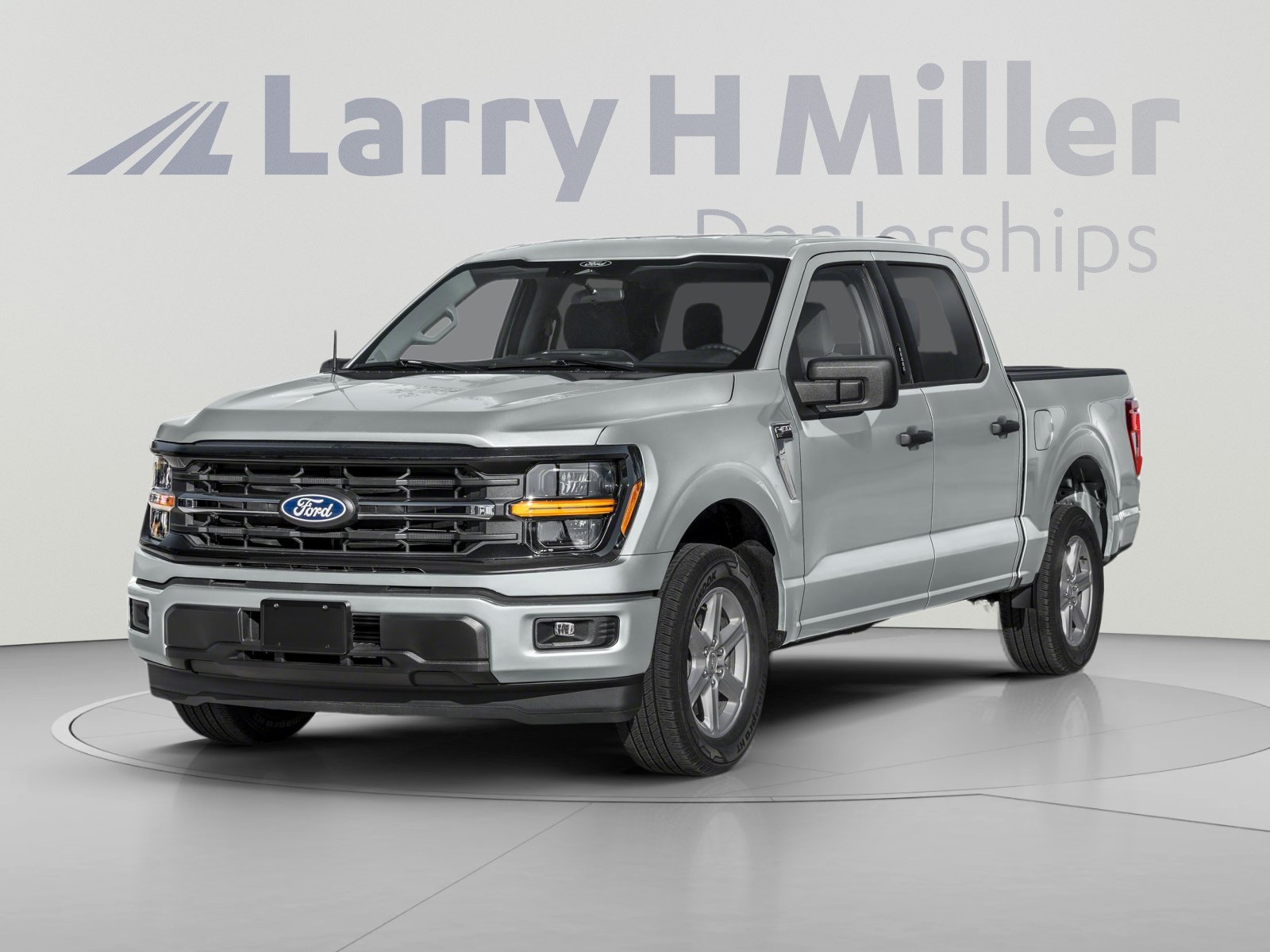  Ford F-150