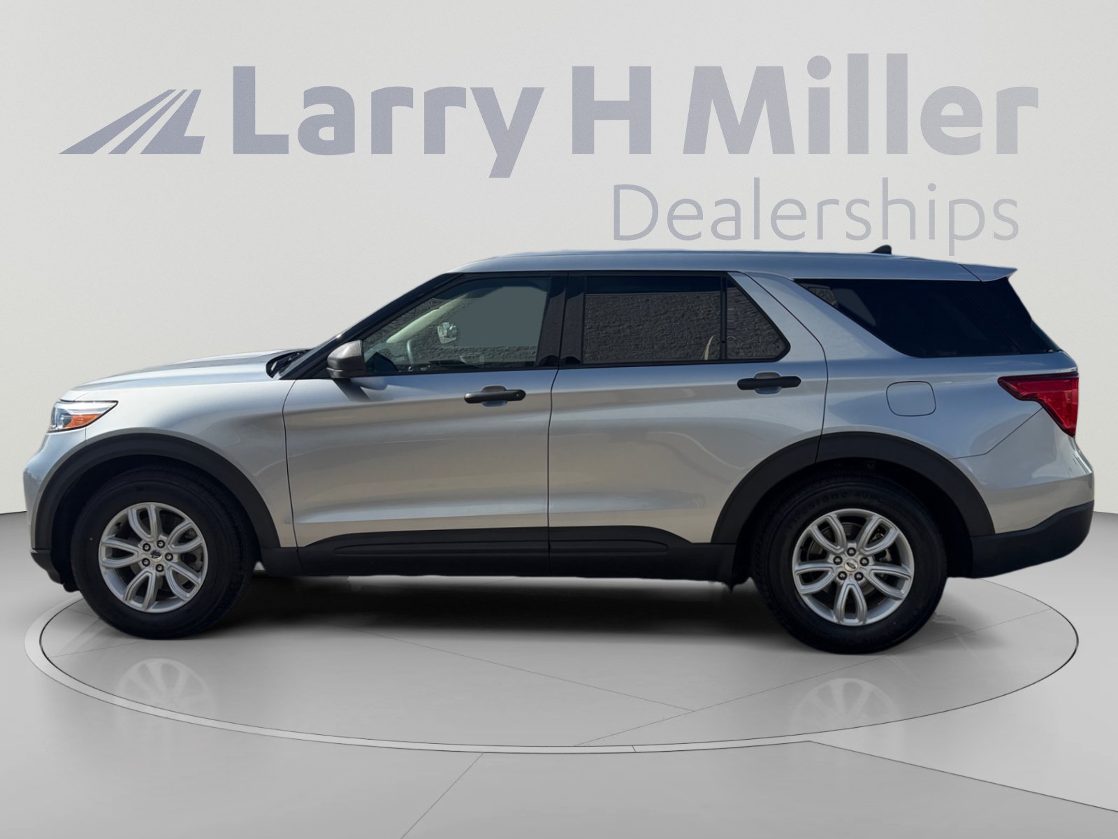 Used 2021 Ford Explorer SUV