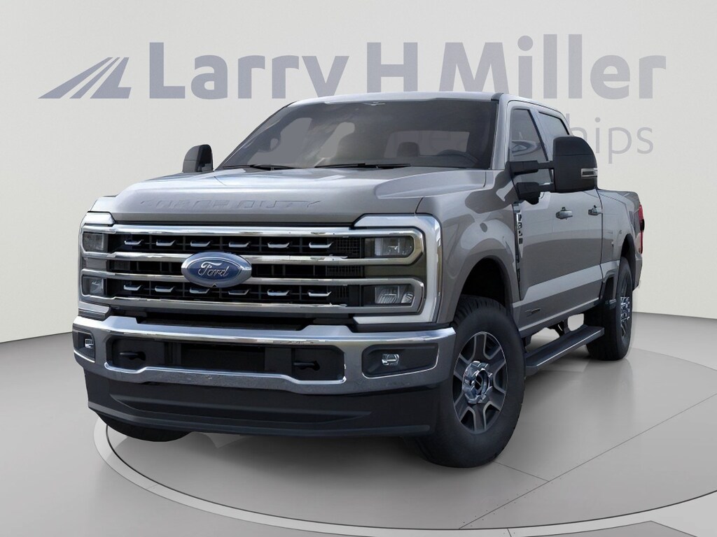 New 2026 Ford F-350 Lariat Truck Crew Cab