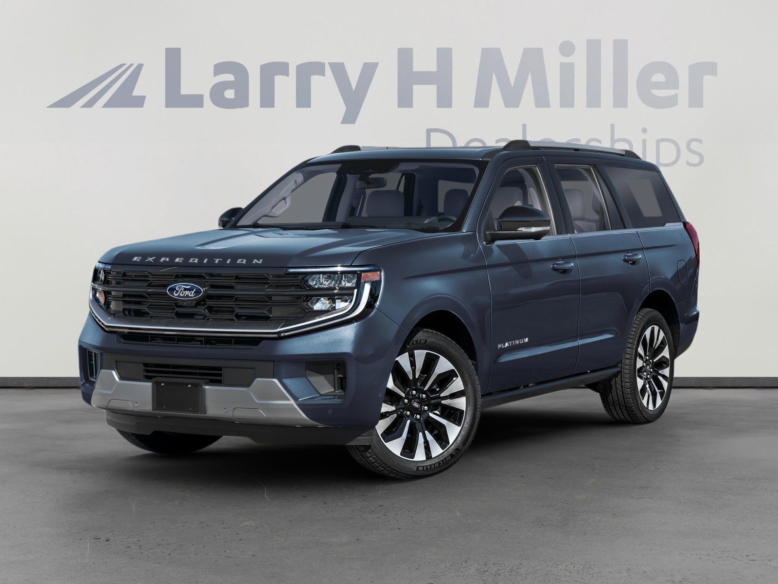 2026 Ford Expedition Platinum 4x4's photo