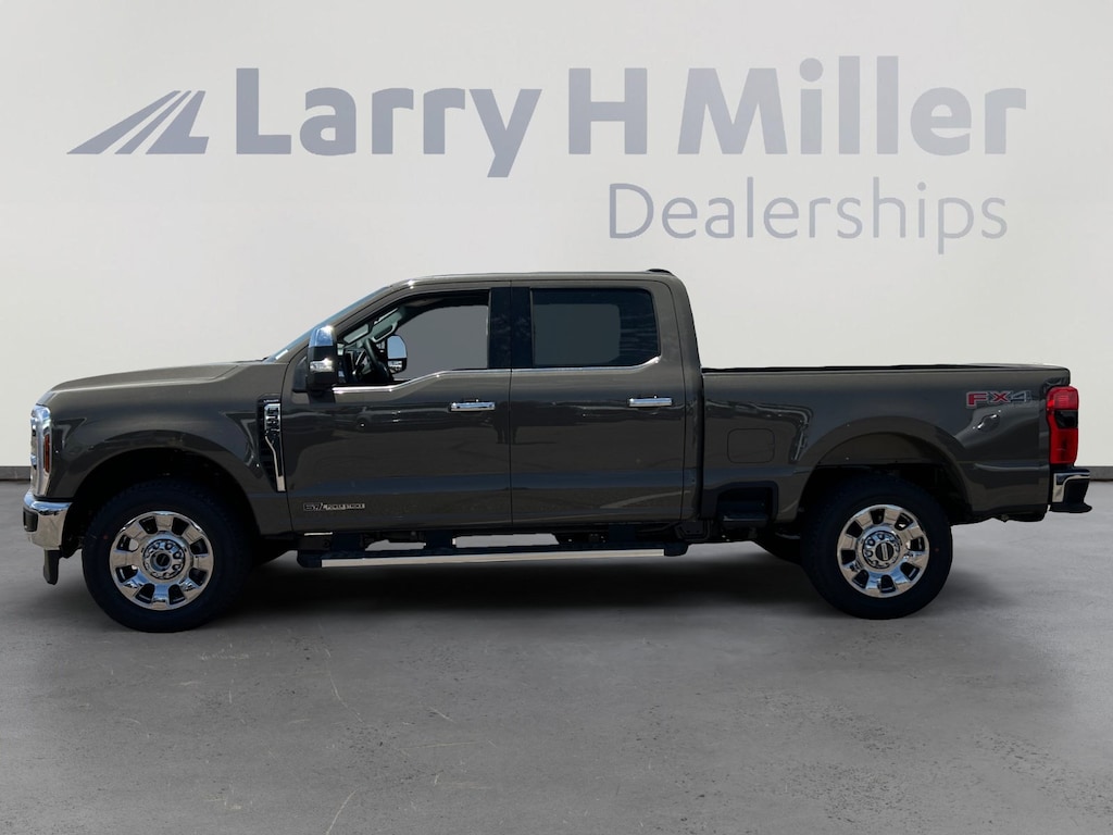 New 2026 Ford F-250 Lariat Truck Crew Cab