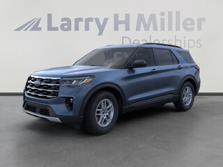 New 2026 Ford Explorer Active SUV Mesa, AZ