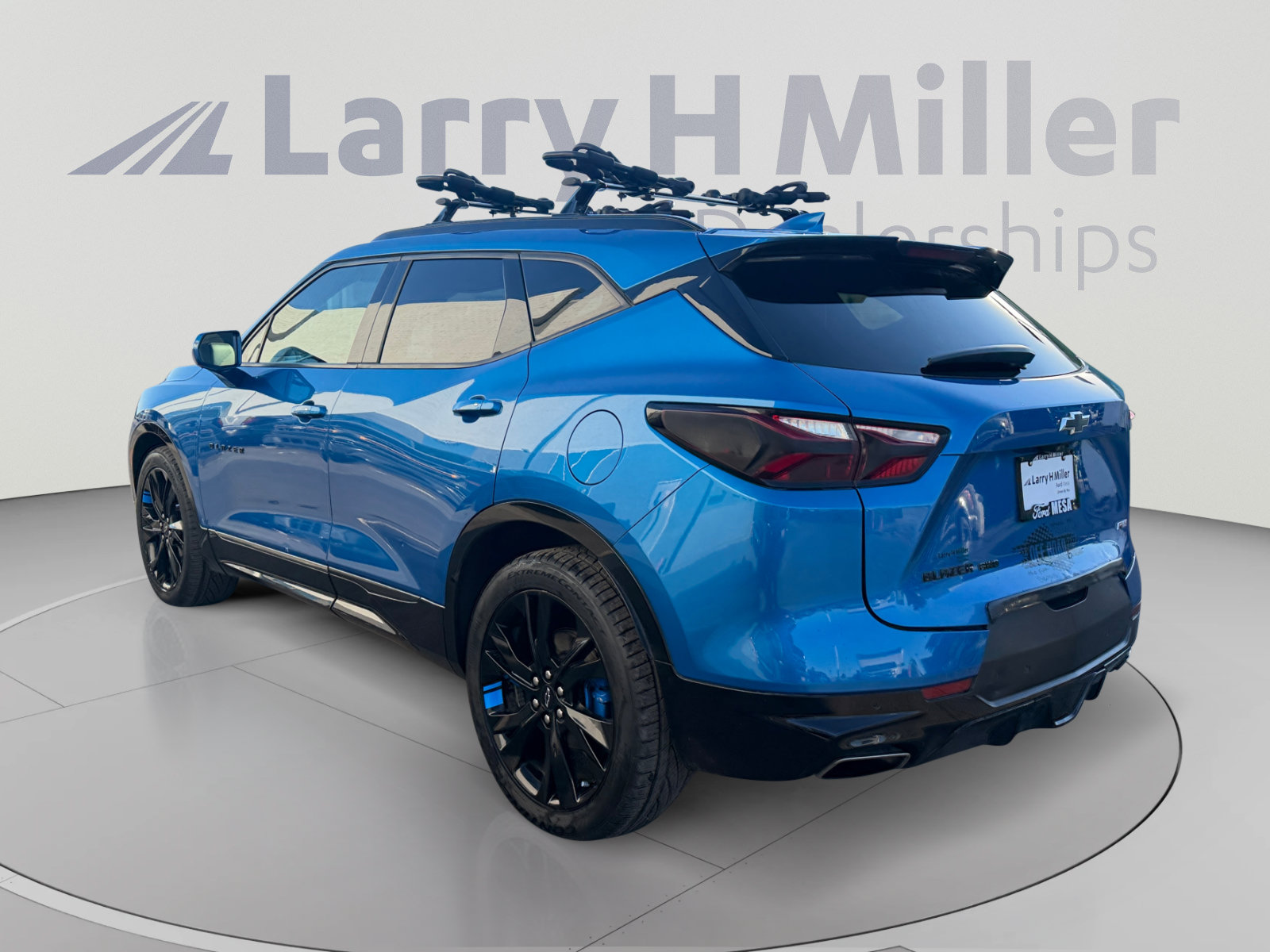 Used 2020 Chevrolet Blazer RS SUV